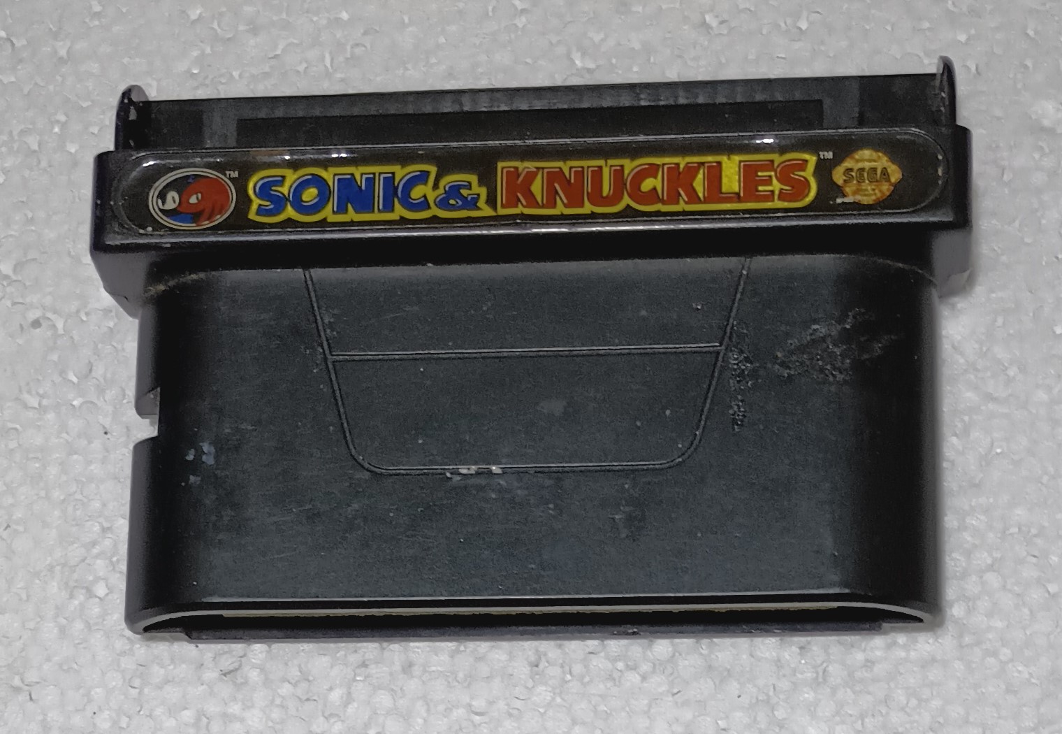 Sonic & Knuckles